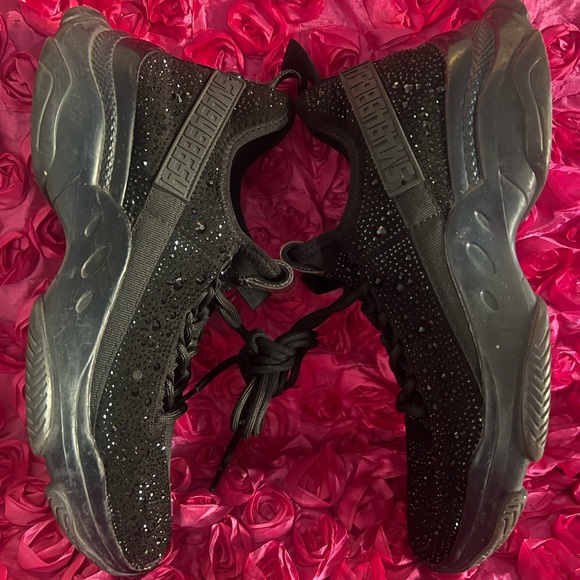 Steve Madden MAXIMA-R BLACK - Picture 5 of 10